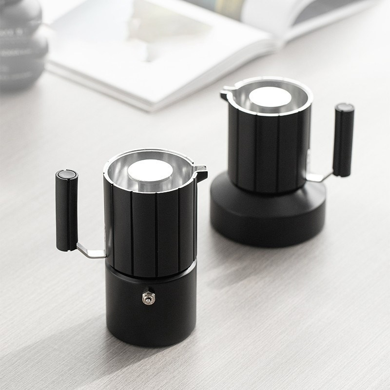 AOKKA Double Valve Moka Pot Ca - Moka Pot Stove review and price