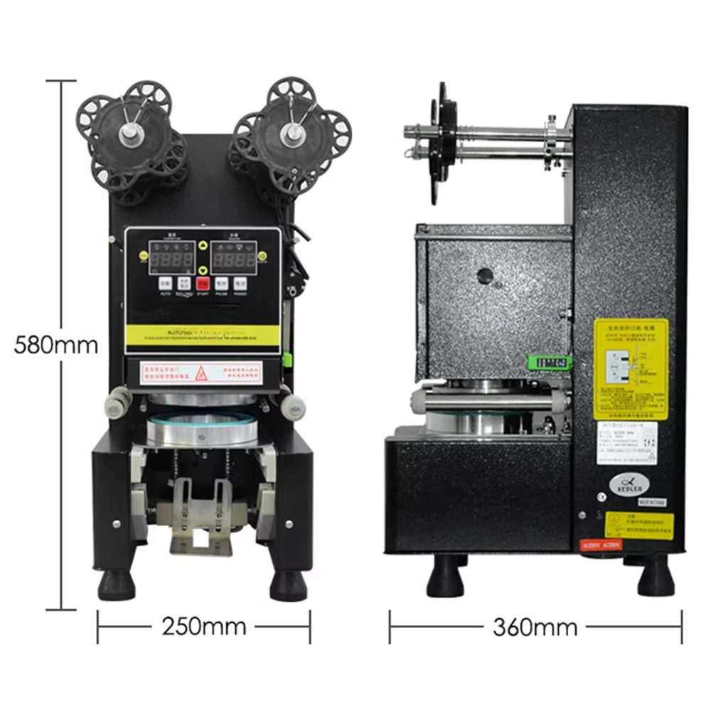 88/90/95 PP/PE/Paper Automatic - Coffee Tea & Espresso Appliances review and price
