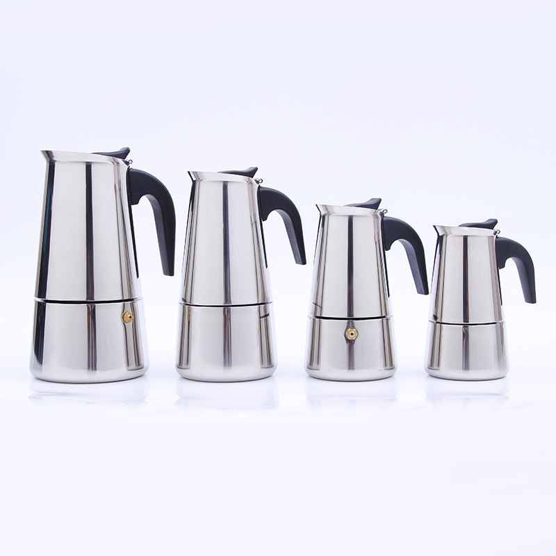 Premium Stainless Steel Moka C - Moka Pot Stove review and price