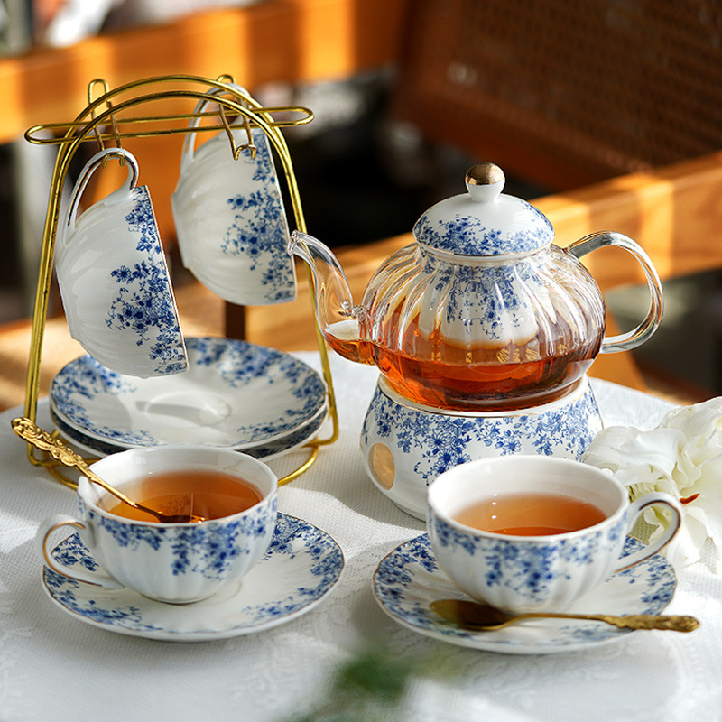 English-style Afternoon Tea Se - Coffee Tea And Sugar Set review and price