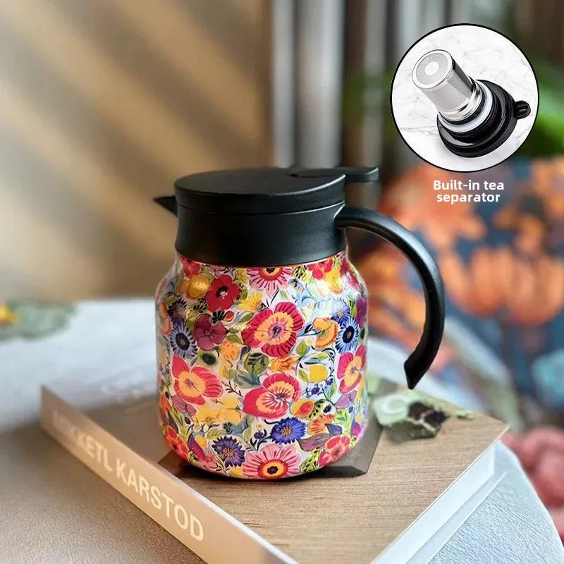800ml Coffee Pot with Tea Infu - Xbloom Coffee Tea review and price