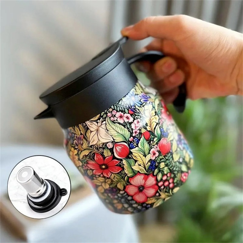 800ml Coffee Pot with Tea Infu - Xbloom Coffee Tea review and price