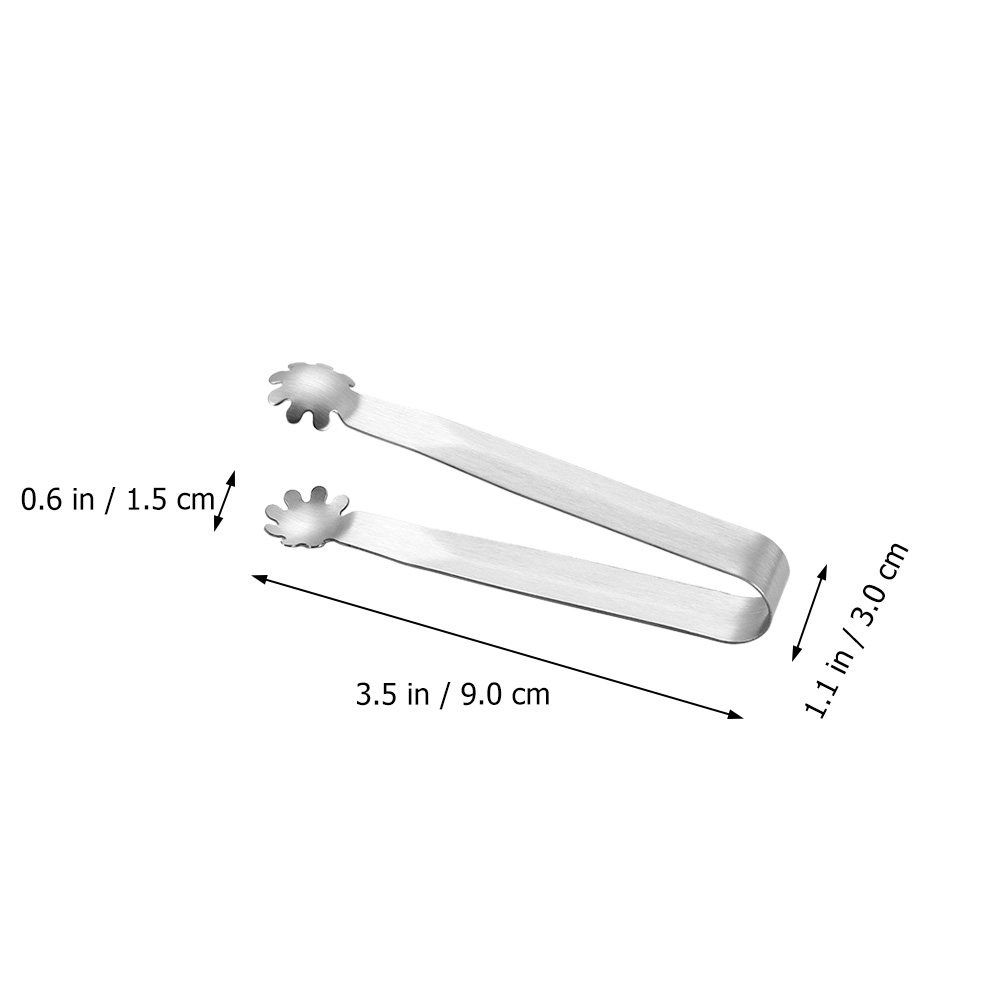 4Pcs Stainless Steel Mini Suga - Coffee Tea Sugar review and price