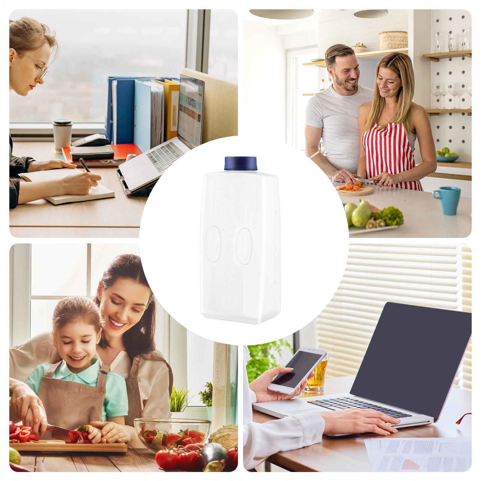 2L Juice Dispenser Leak Proof  - Barista Milk Jug review and price