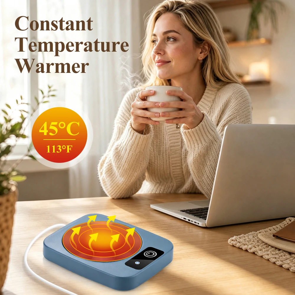 Electric Mug Warmer Milk Tea W - Xbloom Coffee Tea review and price