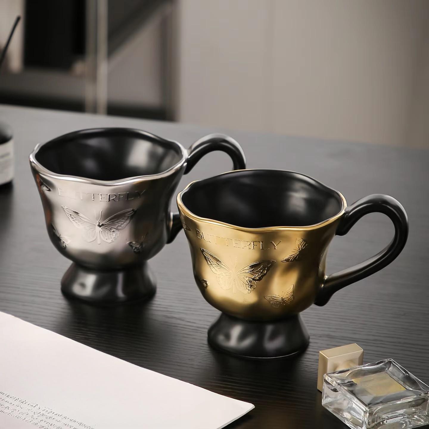 Premium Light Luxury Coffee Cu - Xbloom Coffee Tea review and price