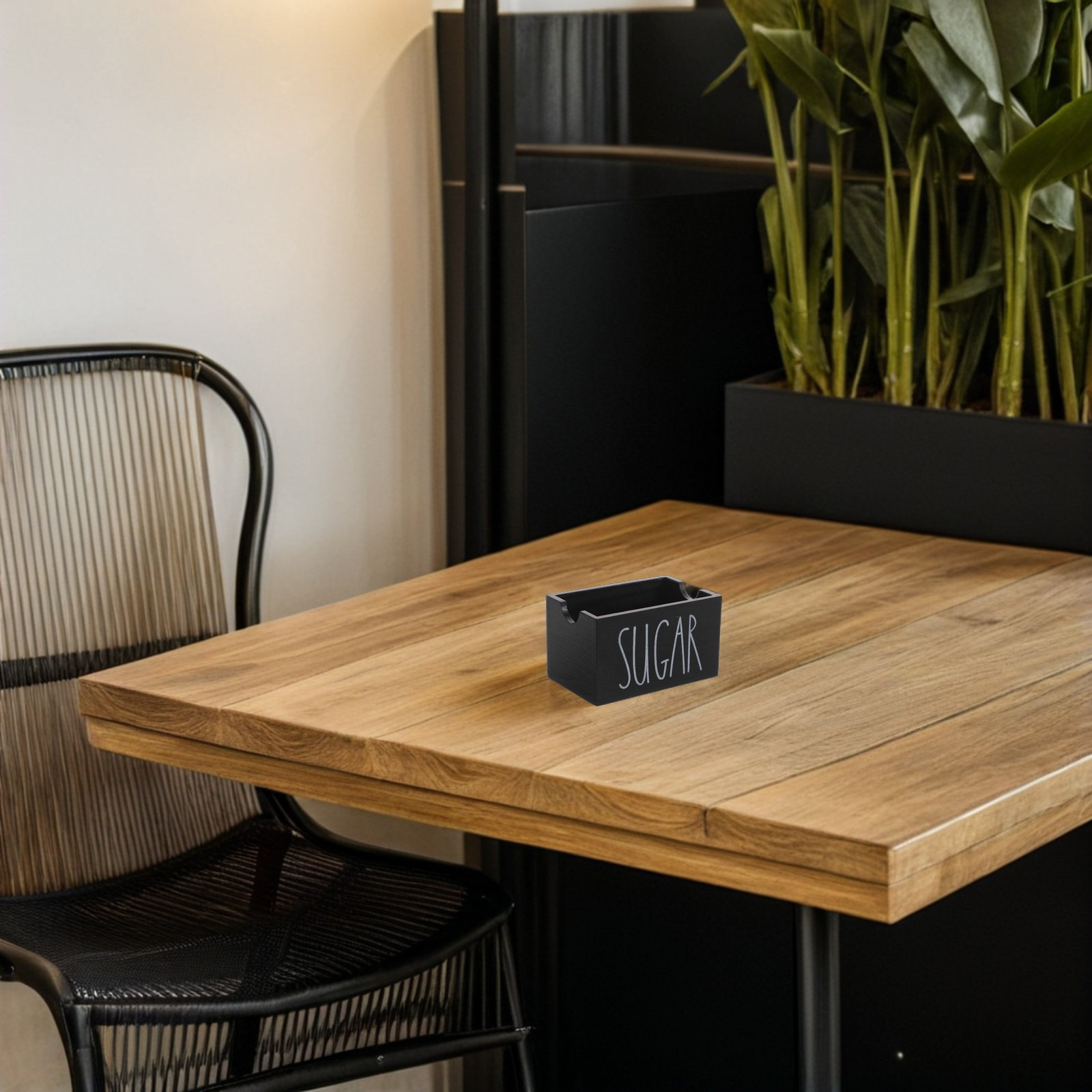 Wood Sugar Packet Holder – Far - Coffee Tea Sugar review and price