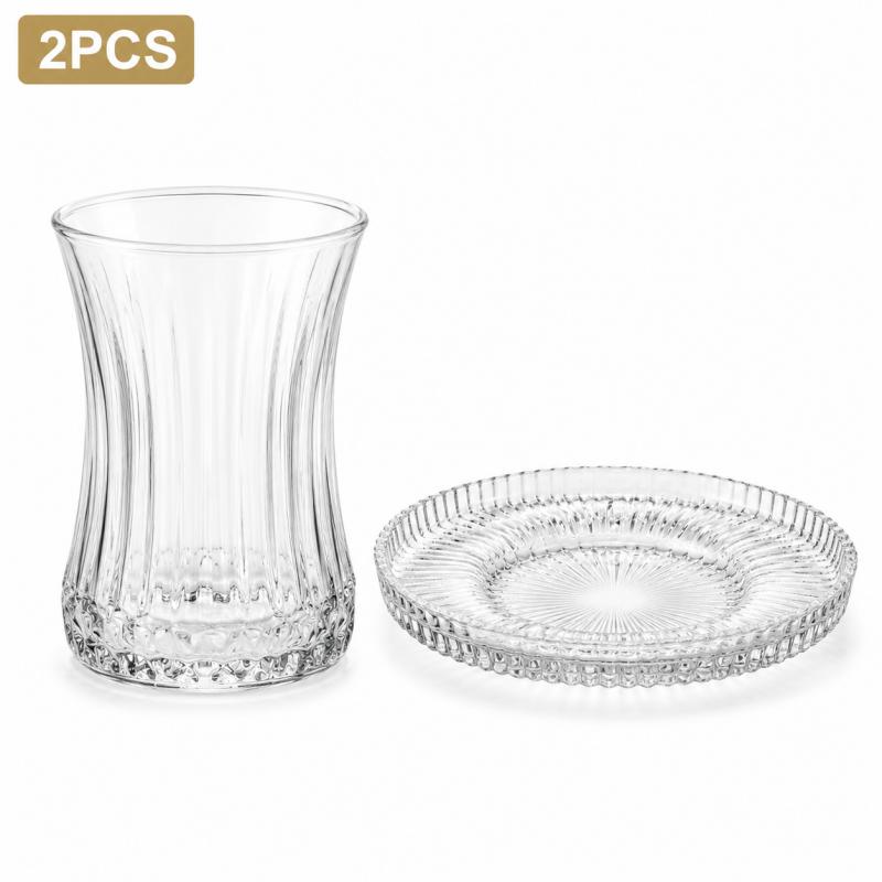 2-Piece Vintage Vertical Strip - Xbloom Coffee Tea review and price