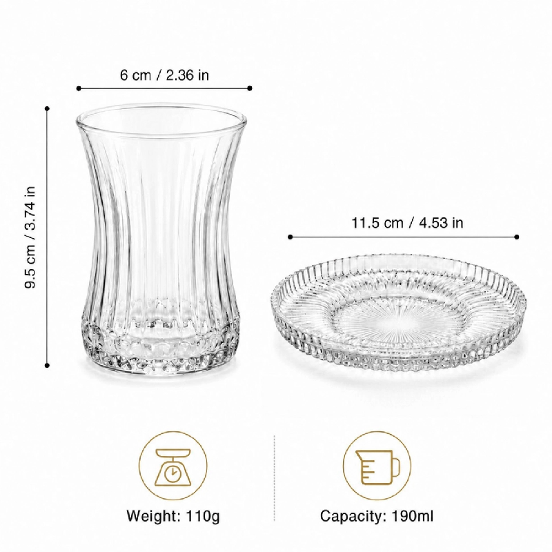 2-Piece Vintage Vertical Strip - Xbloom Coffee Tea review and price