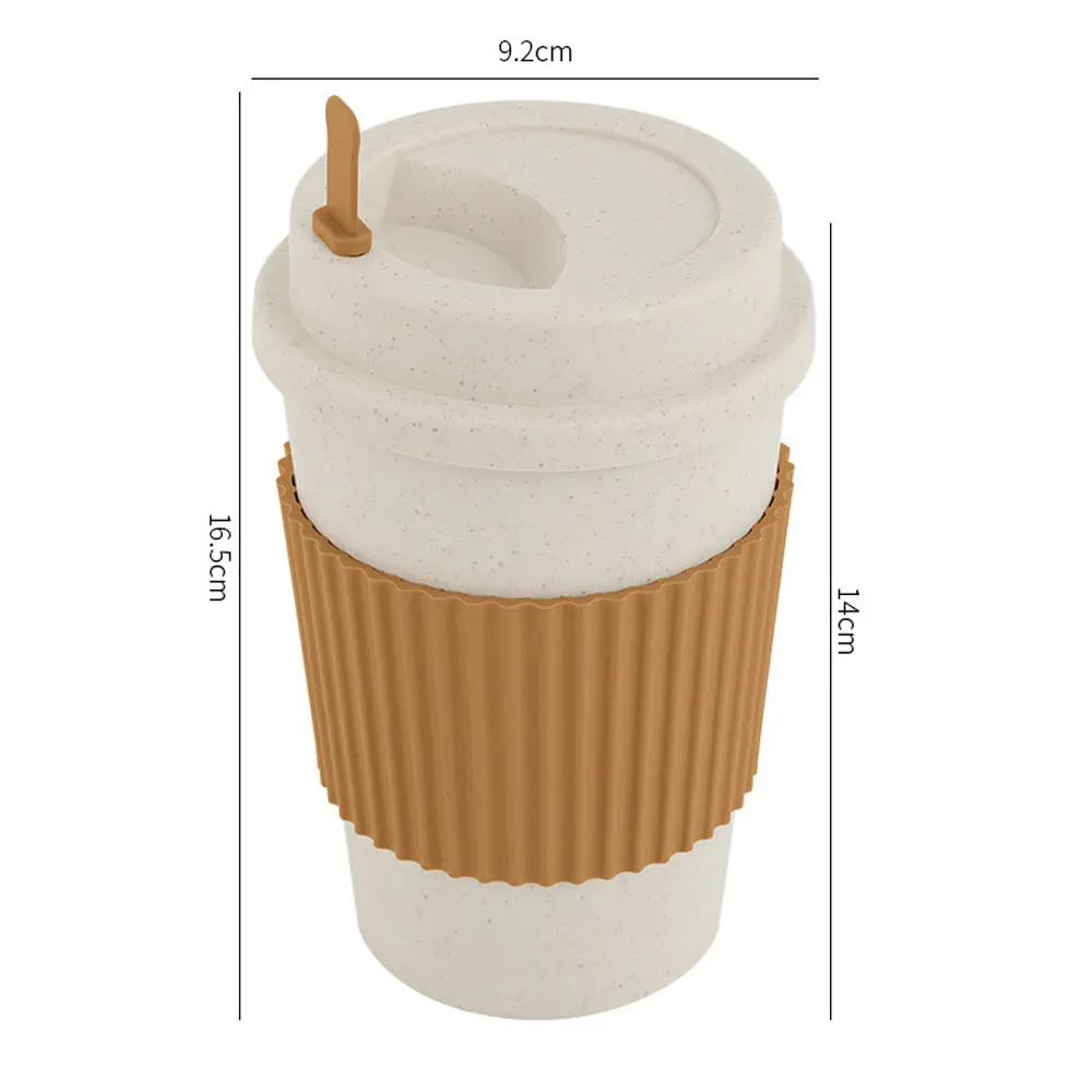450ML Coffee Cups With Lids Wh - Xbloom Coffee Tea review and price