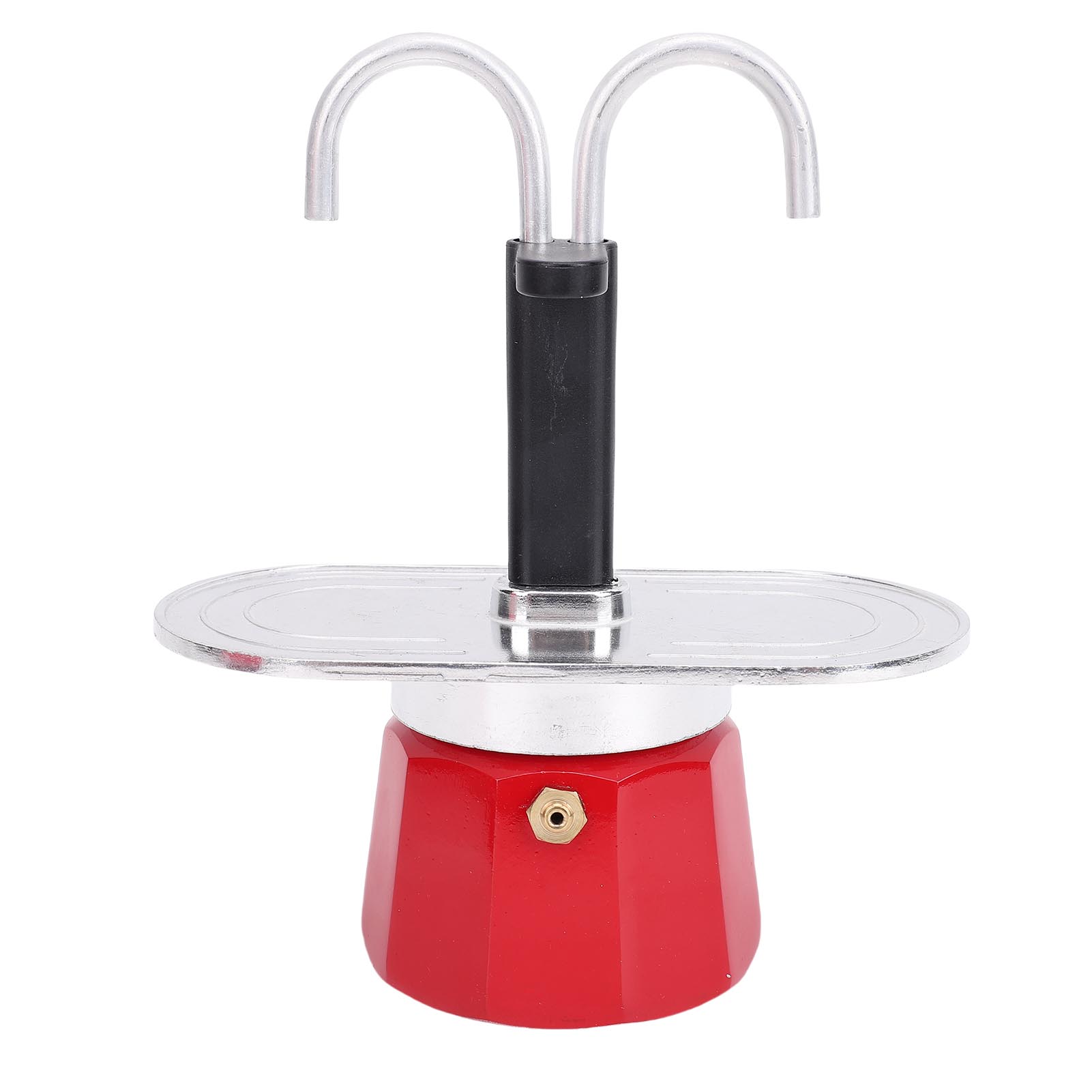 Double Cup Coffee Pot  2 Cups  - Moka Pot Stove review and price