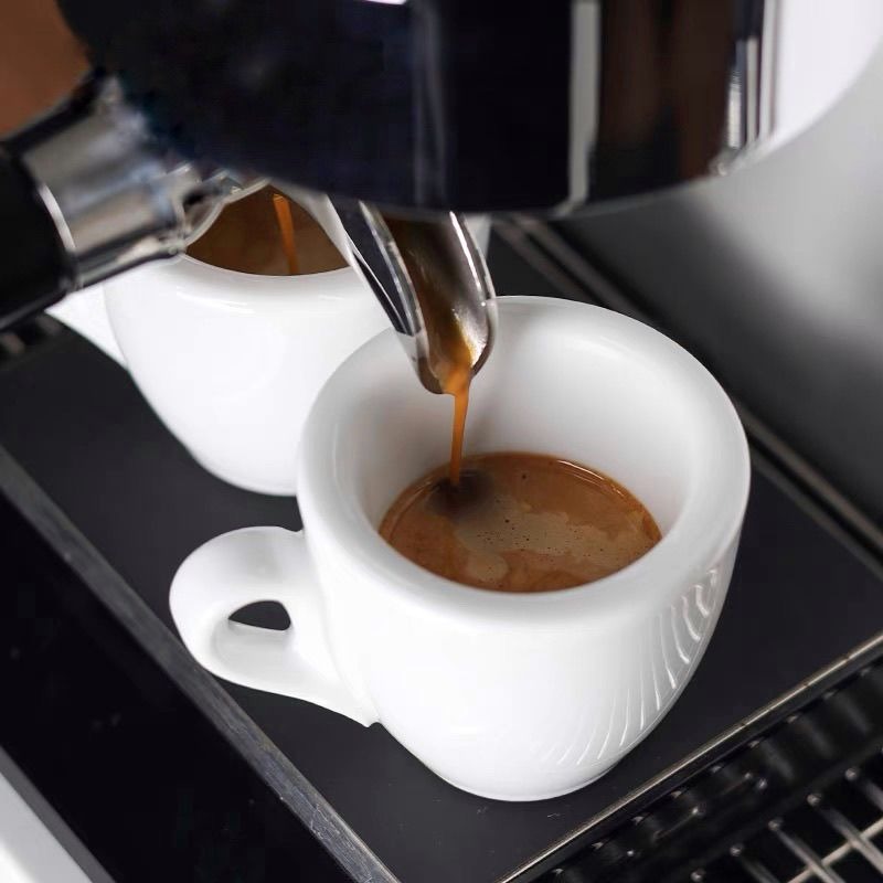 60ml Coffee Cups with Saucer S - Coffee Tea And Sugar Set review and price